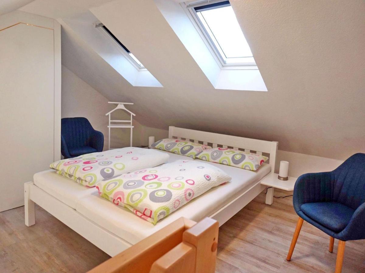 Duenenpark Binz - Komfortplus Ferienwohnung Mit 2 Schlafzimmern Und Balkon Im Dachgeschoss 248 Exterior photo