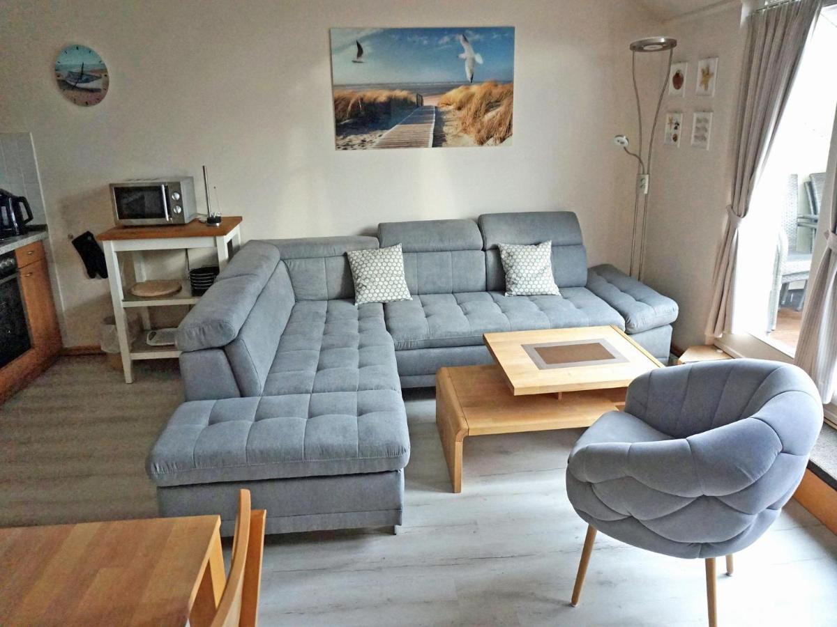 Duenenpark Binz - Komfortplus Ferienwohnung Mit 2 Schlafzimmern Und Balkon Im Dachgeschoss 248 Exterior photo