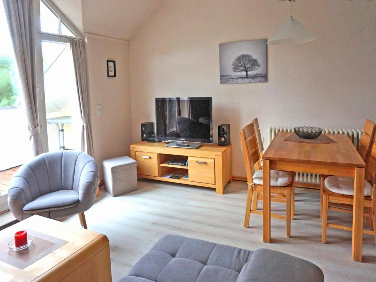 Duenenpark Binz - Komfortplus Ferienwohnung Mit 2 Schlafzimmern Und Balkon Im Dachgeschoss 248 Exterior photo
